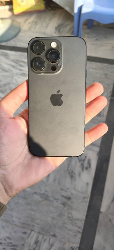 Apple iPhone 14 Pro