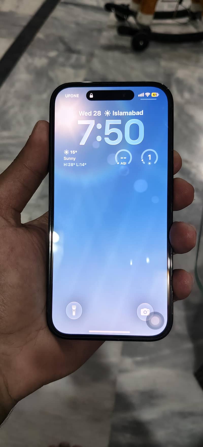 Apple iPhone 14 Pro 1