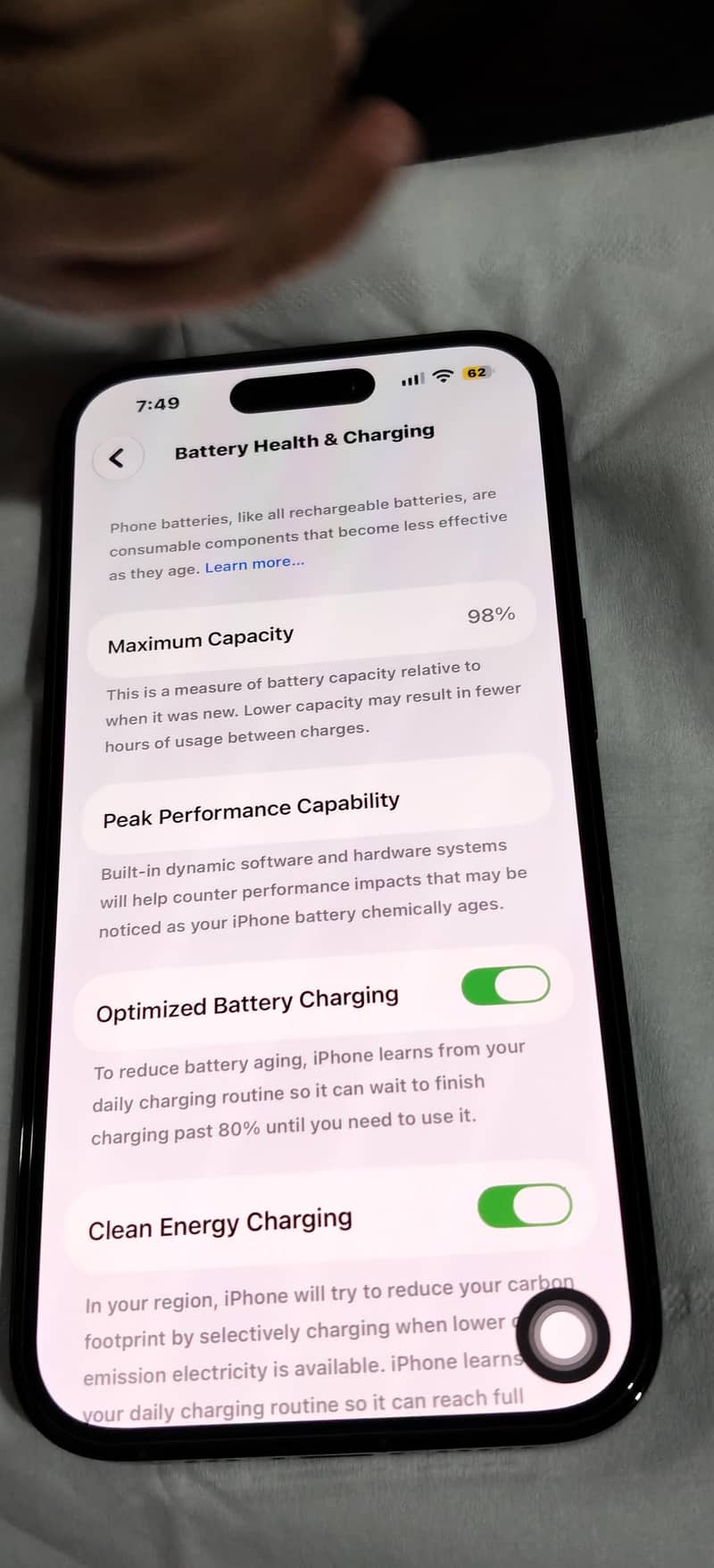 Apple iPhone 14 Pro 7