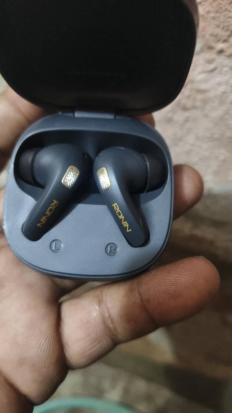 Ronin pebbles 2