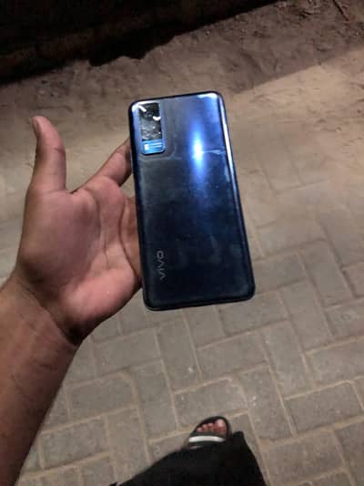 Vivo Y51s