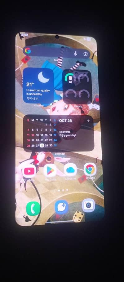 Samsung Mobile S21 Plus