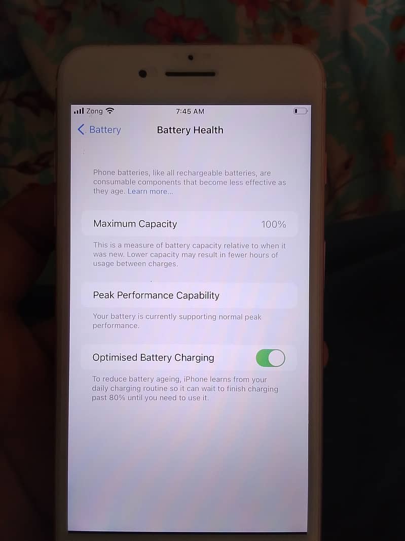 Apple iPhone 7 Plus (Exchange possible) 0