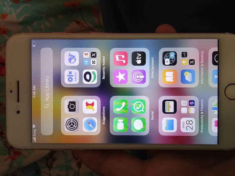 Apple iPhone 7 Plus (Exchange possible) 5