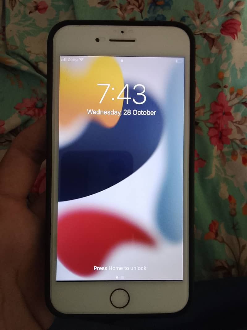 Apple iPhone 7 Plus (Exchange possible) 6