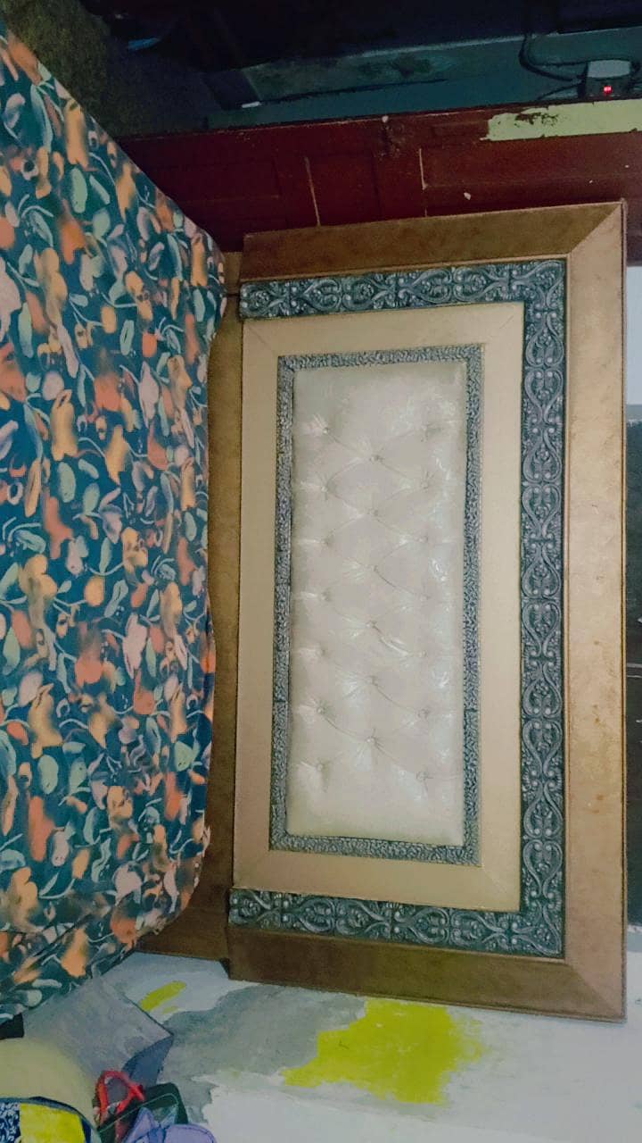 king size bed with dressing table 8