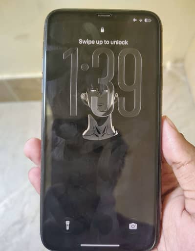 Iphone 11 Pro Max 256GB Non Pta JV Genuine Set
