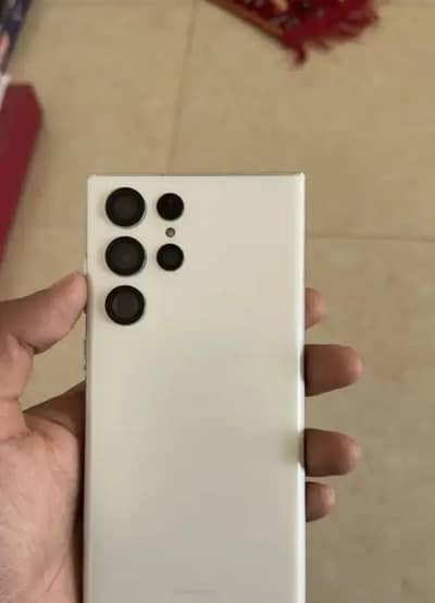 Samsung Mobile S22 Ultra 5g