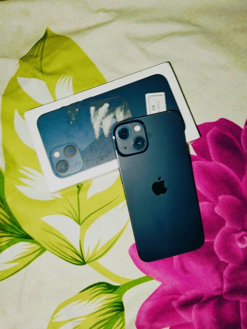 Apple iPhone 13 0