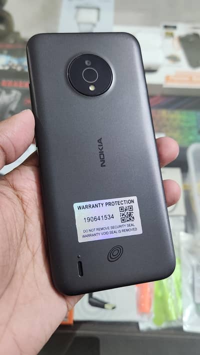 Nokia C200 Durable Mobile for kids and Family