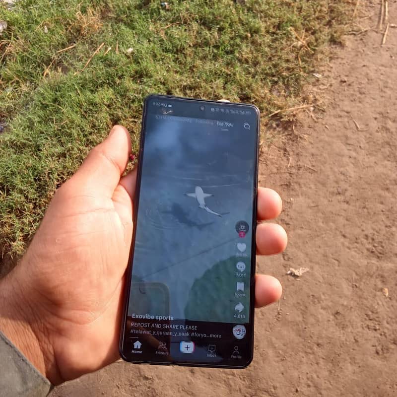 Infinix Note 30 Pro 1