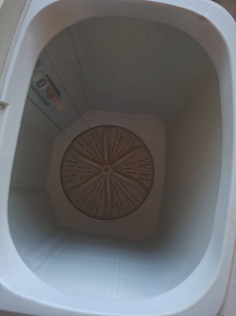 Haier Washing Machine 2