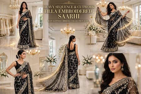 new Indian bnarsi saarhis available in for sale in rawalpindi