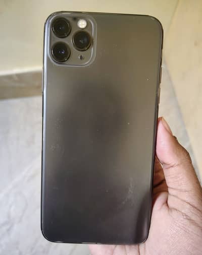 Iphone 11 Pro Max 256GB Non Pta JV Genuine Set