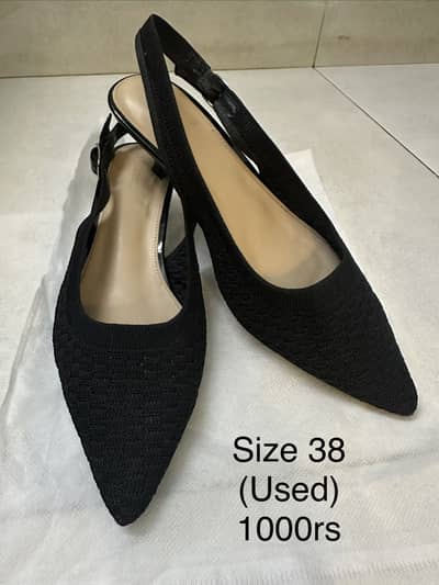 Sandals/formals