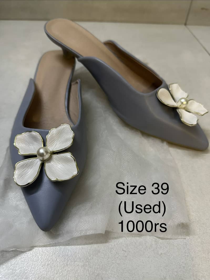 Sandals/formals 2