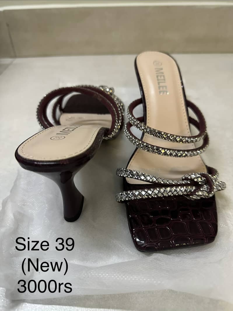 Sandals/formals 3