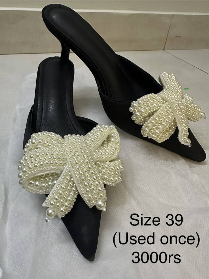 Sandals/formals 4