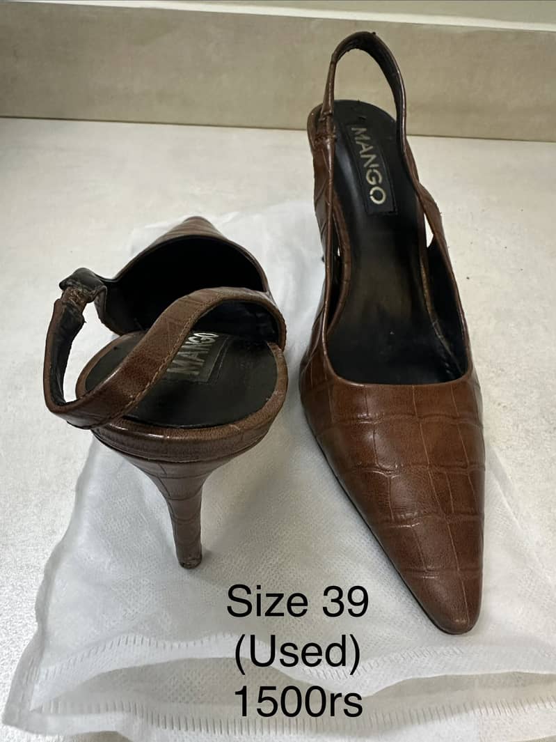Sandals/formals 6