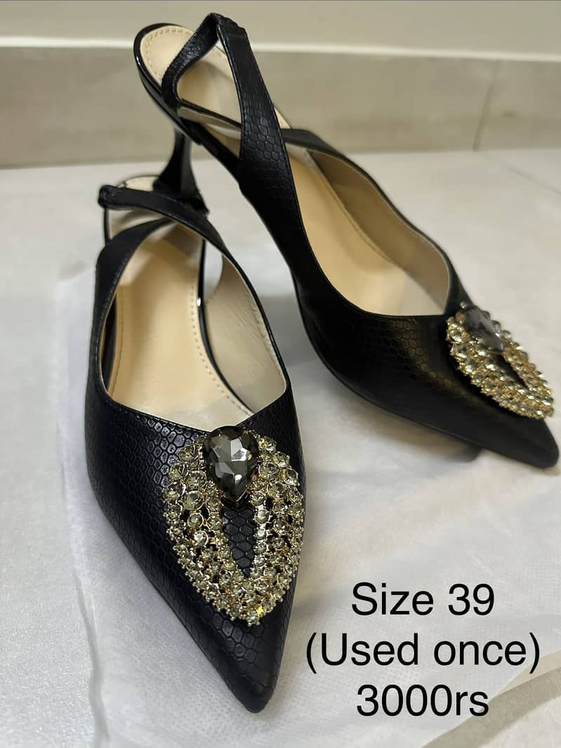 Sandals/formals 8