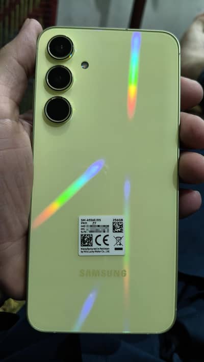 Samsung Mobile A55 5G