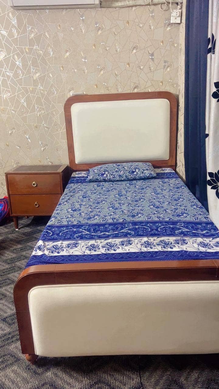 Single Bed set 4