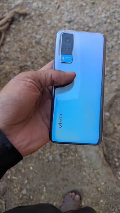 Vivo Y51s