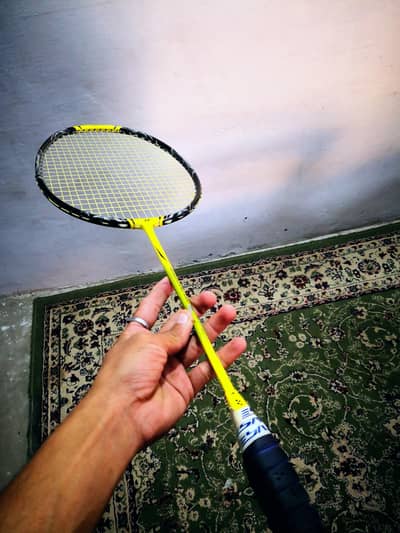 Yonex racket( Japan)