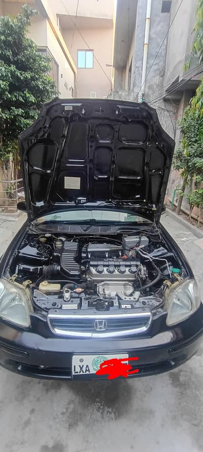 Honda Civic VTi 1996