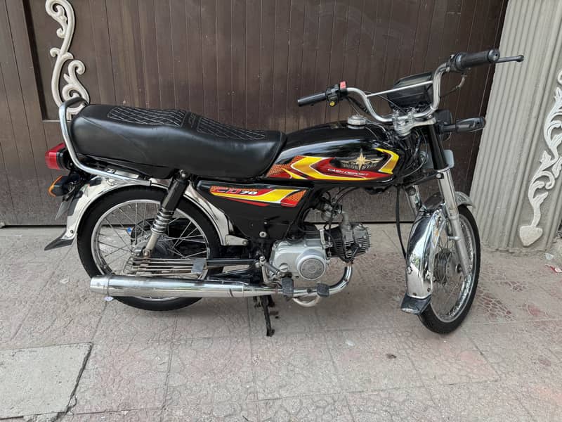 Union stat 2021 model 0
