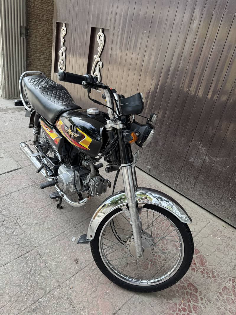 Union stat 2021 model 6