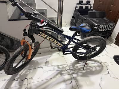 Used cycles