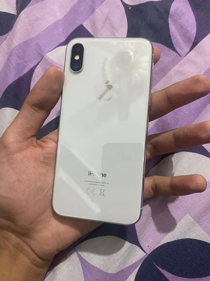 Apple iPhone X 0