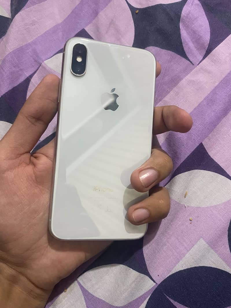 Apple iPhone X 1