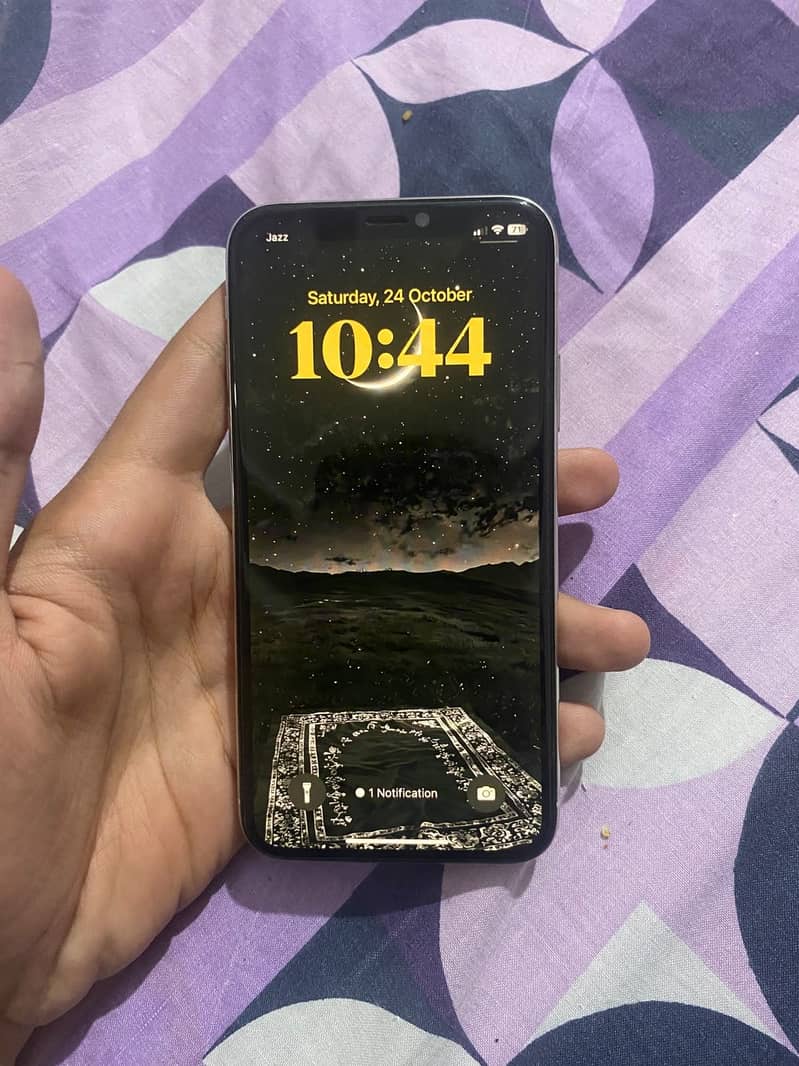 Apple iPhone X 6