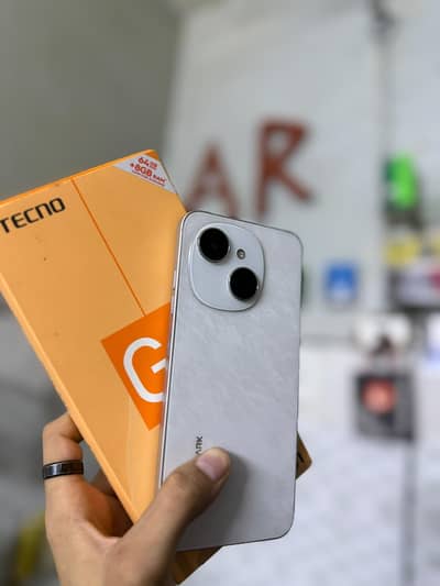 Tecno Spark Go 1