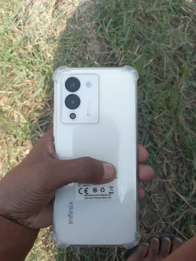 Infinix Note 12 Helio G96