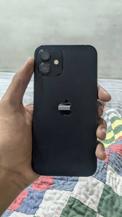 Iphone 12 non pta factory unlock 10/10