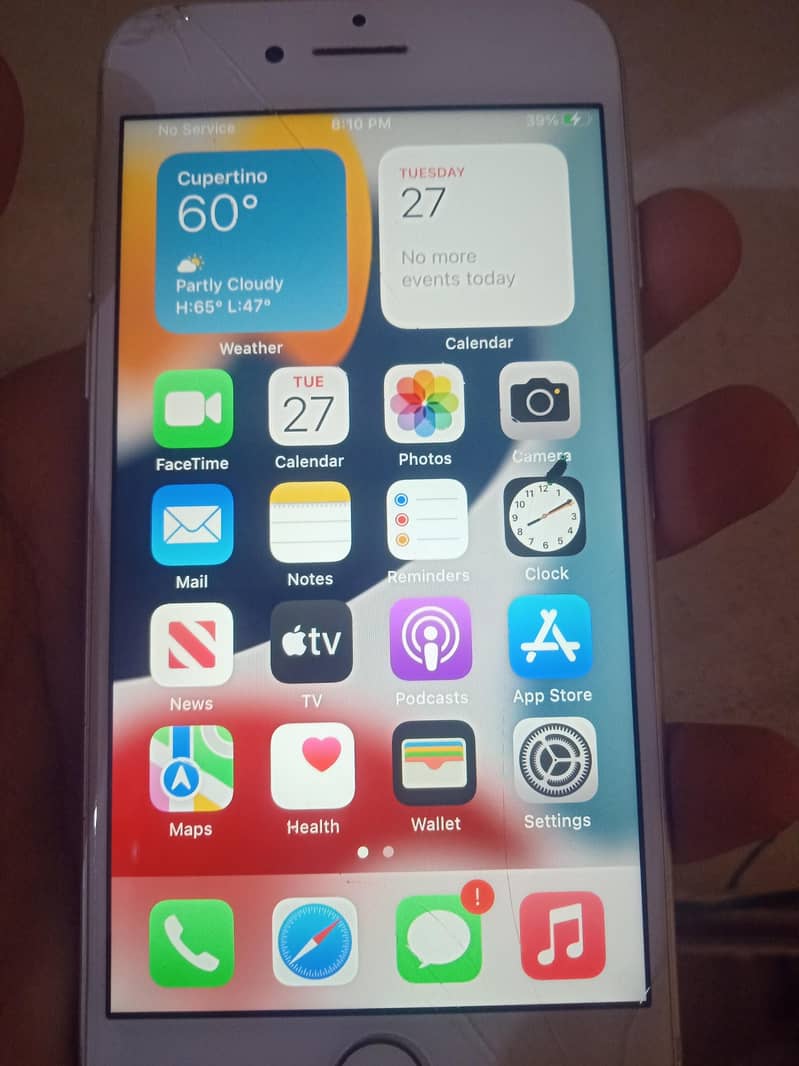 Apple iPhone 7 0