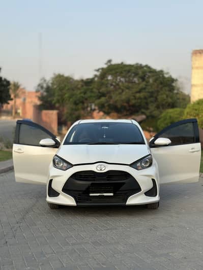 Toyota Yaris 2021