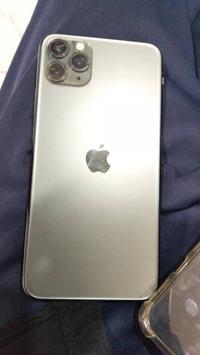 Apple iPhone 11 Pro Max