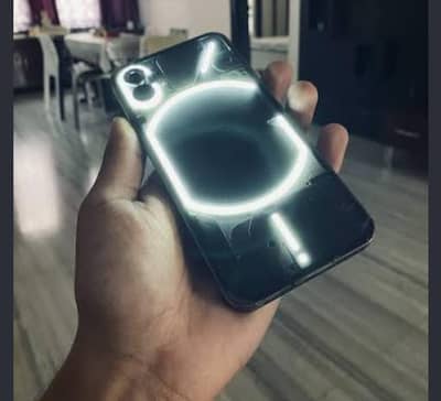 Nothing Phone 1 8/256 condition 10/10