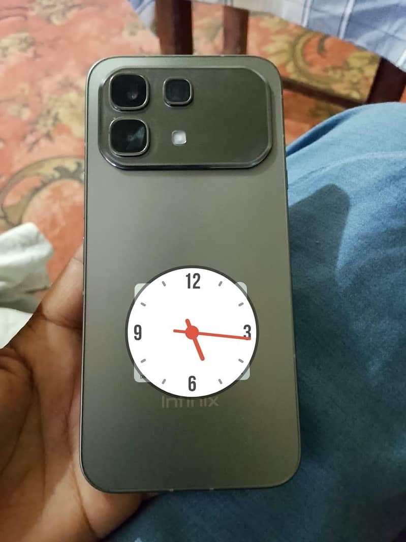 Infinix Note 60 0
