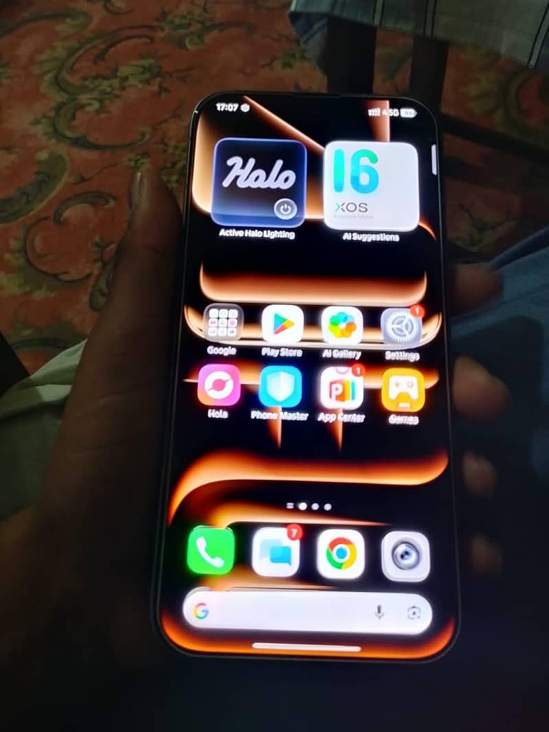 Infinix Note 60 1