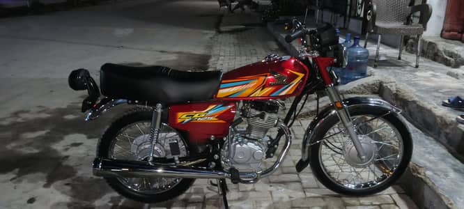 125 new 2026 for sale 230k
