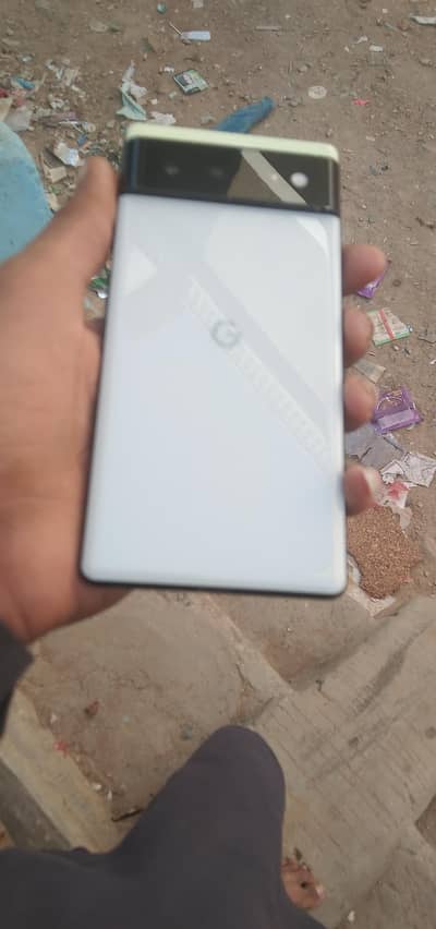 Google Pixel 6