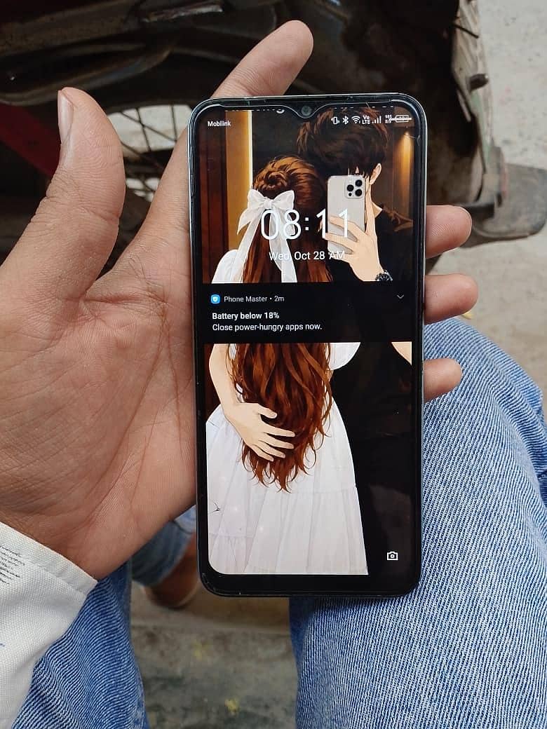 Infinix Smart 5 Pro 3
