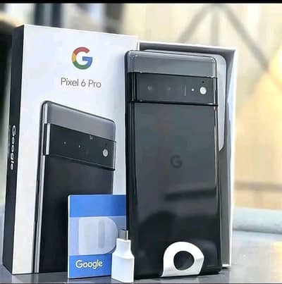 google pixel 6pro PTA 8gb Ram 128gb my wtsp/0323-69;25-886