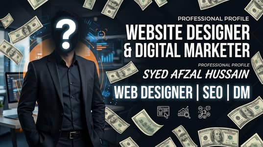 professional website designer and SEO service provider