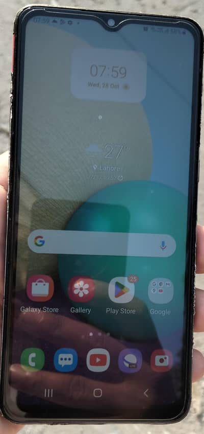 Samsung Mobile A02  3/32 for sell